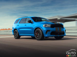 2026 Dodge Durango Adds Muscle with 6.4L HEMI Engine