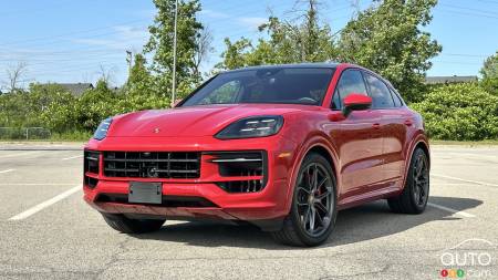 Porsche Confirms Next-Gen Gas-Engine Cayenne