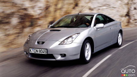 Toyota’s Revived Celica Will Be Turbocharged, AWD