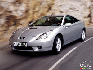 Toyota’s Revived Celica Will Be Turbocharged, AWD