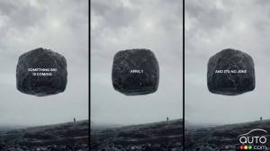 Hyundai Shows Big Spinning Rock, Promises “Something Big” in NY