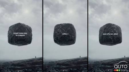 Hyundai Shows Big Spinning Rock, Promises “Something Big” in NY