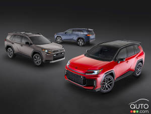 Toyota’s Output in Canada Plummeted Last Month - and We Can Blame the RAV4