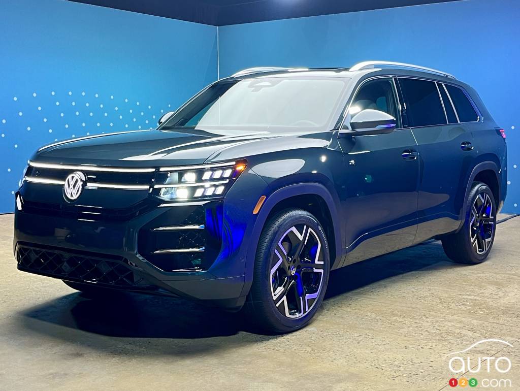 Volkswagen Atlas 2027