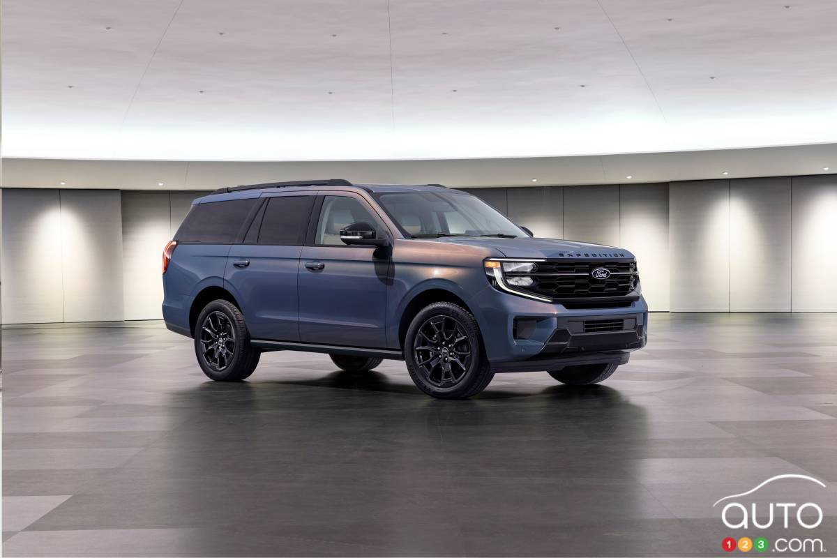 Ford Expedition: une édition pour le 30e anniversaire