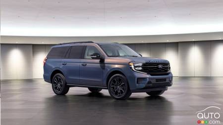 Ford Expedition Gets 30th Anniversary Edition
