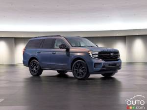 Ford Expedition Gets 30th Anniversary Edition