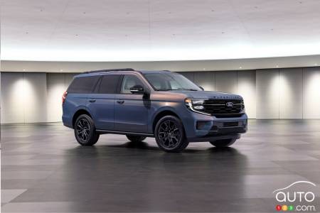 Ford Expedition Gets 30th Anniversary Edition