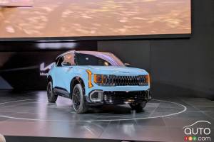 New York 2026: 2027 Kia Seltos Arrives, Bigger and Better and Hybridized