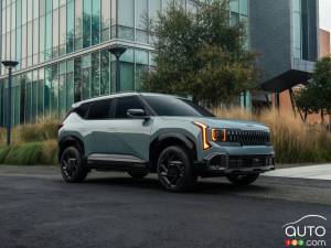 New York 2026: 2027 Kia Seltos Arrives, Bigger and Better and Hybridized