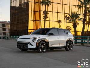 New York 2026:  2027 Kia EV3 Enters a Market Hungry for Affordable Small EVs
