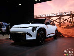 New York 2026:  2027 Kia EV3 Enters a Market Hungry for Affordable Small EVs