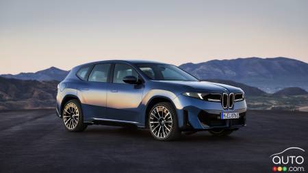 New York 2026: BMW iX3 Named World Car of the Year