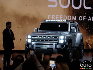 New York 2026: Hyundai Boulder Concept Makes Its Debut