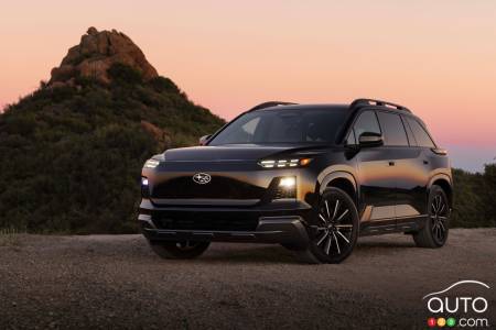 New York 2026 : Subaru dévoile le Getaway 2027