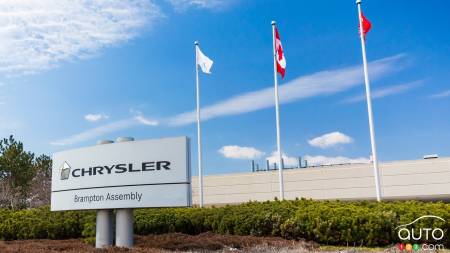 Could Stellantis Build Chinese EVS at its Idled Plant in Brampton, Ontario?