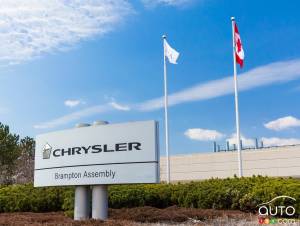 Could Stellantis Build Chinese EVS at its Idled Plant in Brampton, Ontario?