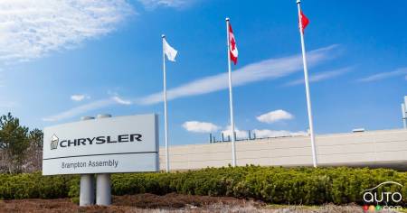 Could Stellantis Build Chinese EVS at its Idled Plant in Brampton, Ontario?