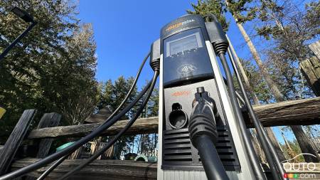 British Columbia Cuts Target for 2030 ZEV Adoption Rate from 100 to 75 Percent