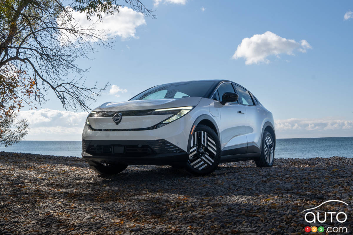 Nissan rappelle le LEAF de nouvelle génération pour risque d’incendie de batterie