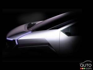 Hyundai Teases Venus and Earth Concepts