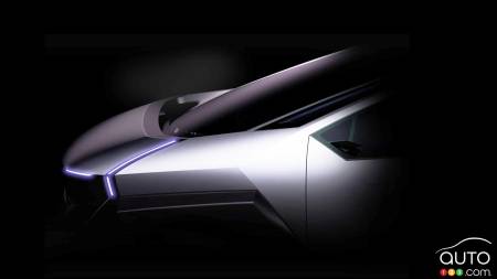 Hyundai présente les concepts Venus et Earth