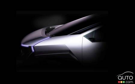 Hyundai Teases Venus and Earth Concepts