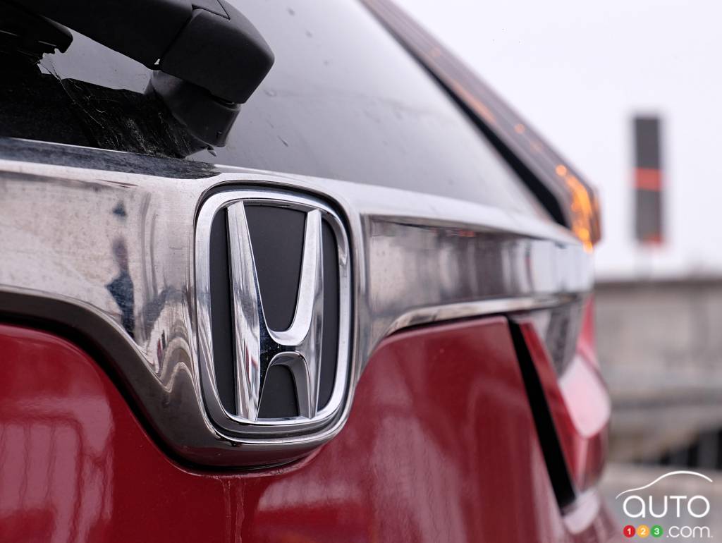 Le logo Honda