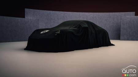 Porsche Teases Another New 911 Variant