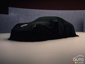 Porsche donne un aperçu d'une nouvelle variante de la 911