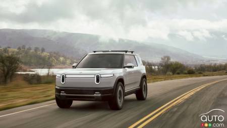 2027 Rivian R2 Will Deliver up to 539 km of Range, EPA Documents Show