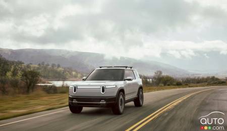 2027 Rivian R2 Will Deliver up to 539 km of Range, EPA Documents Show