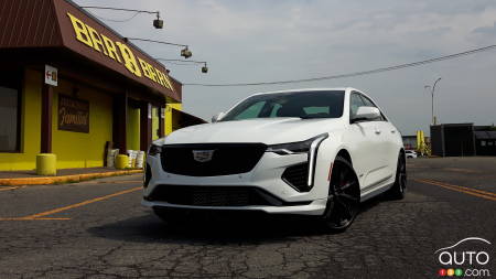 Cadillac CT4: No More Orders After This Month, Production Stopping in June