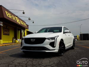 Cadillac CT4: No More Orders After This Month, Production Stopping in June