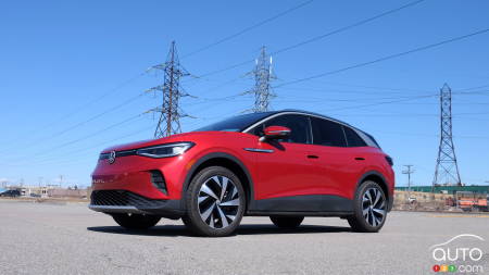 Volkswagen Phasing Out ID.4 in Canada and U.S.