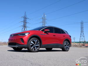 Volkswagen Phasing Out ID.4 in Canada and U.S.