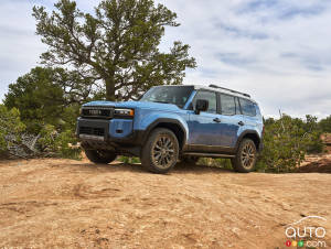 2027 Toyota Land Cruiser: Here Are Pricing and Trim Details for Canada