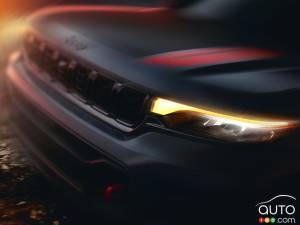 Jeep confirme le retour du Grand Cherokee Trailhawk