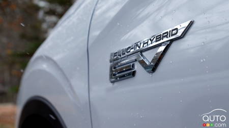 Tous les véhicules hybrides rechargeables éligibles à la subvention de 2500 $ du gouvernement fédéral