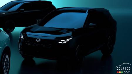 Le Nissan Rogue 2027 de prochaine génération sera lancé en version hybride