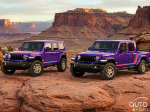 Jeep Hits “Rewind” with Latest 2026 Special Editions