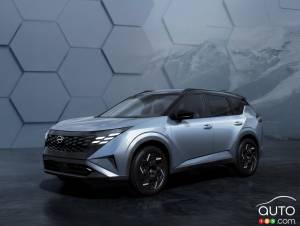 Nissan Rogue 2027 : cap sur la technologie e-Power