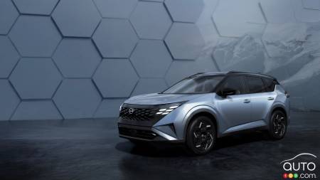 Nissan Rogue 2027 : cap sur la technologie e-Power