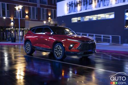 Chevrolet Blazer : il nous quittera, pour mieux revenir