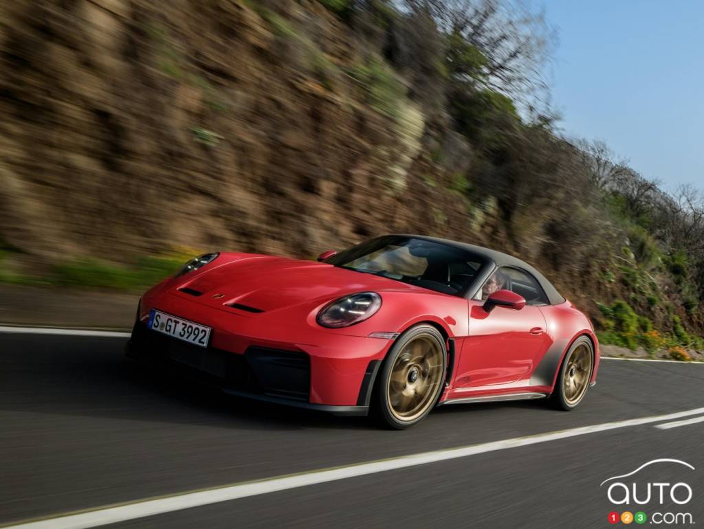 Porsche 911 GT3 S/C 2027