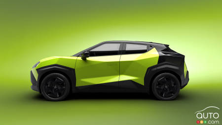 Le nouveau Nissan Juke : audacieux et polarisant