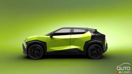 Le nouveau Nissan Juke : audacieux et polarisant