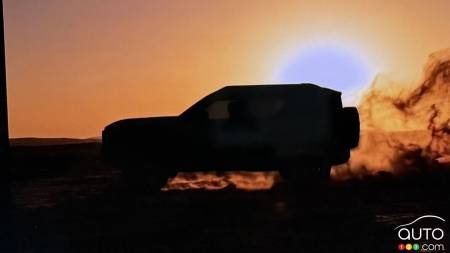 Here’s A Profile View of Nissan’s New Xterra