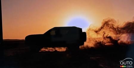 Here’s A Profile View of Nissan’s New Xterra