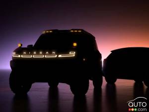 Nissan Teases Concepts Ahead of Beijing Auto Show